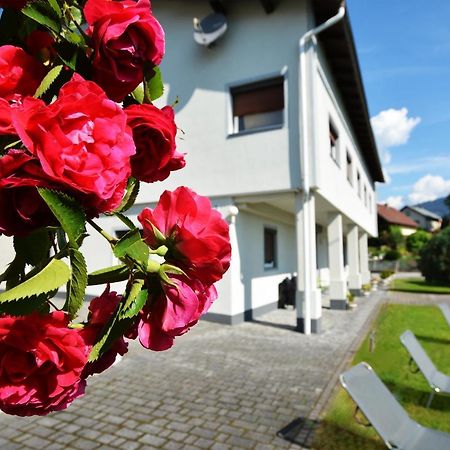Alpenblick - Modernes Und Grosszuegiges Apartment Villach Luaran gambar