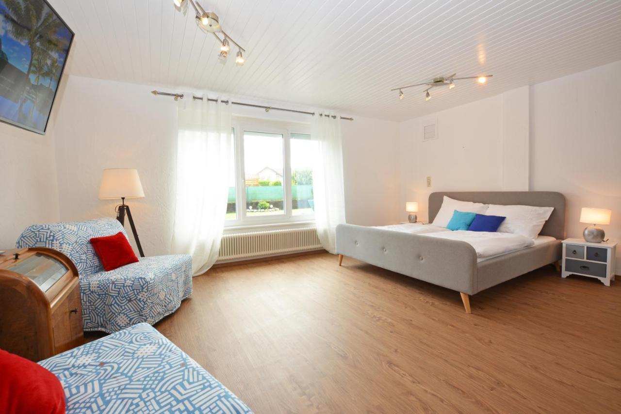 Alpenblick - Modernes Und Grosszuegiges Apartment Villach Luaran gambar